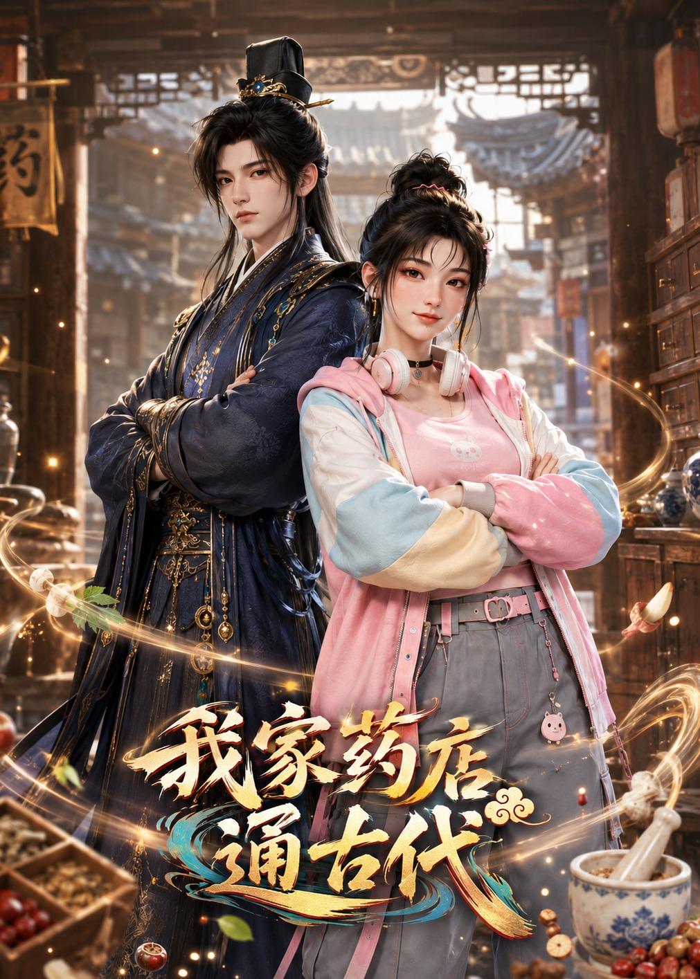 我的姐姐